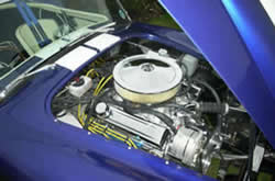 Brand new Chevy 5.7ltr Powerplant